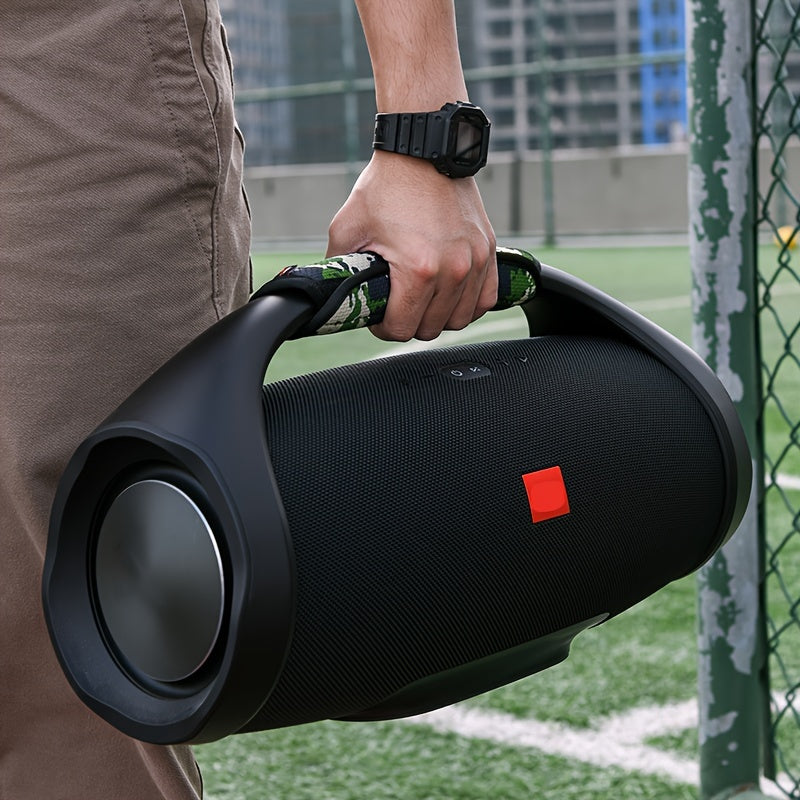 Secure Grip JBL Boombox Handle Cover - Anti-Slip, Protective, Easy-Fit for Enhanced Portability and Aesthetics