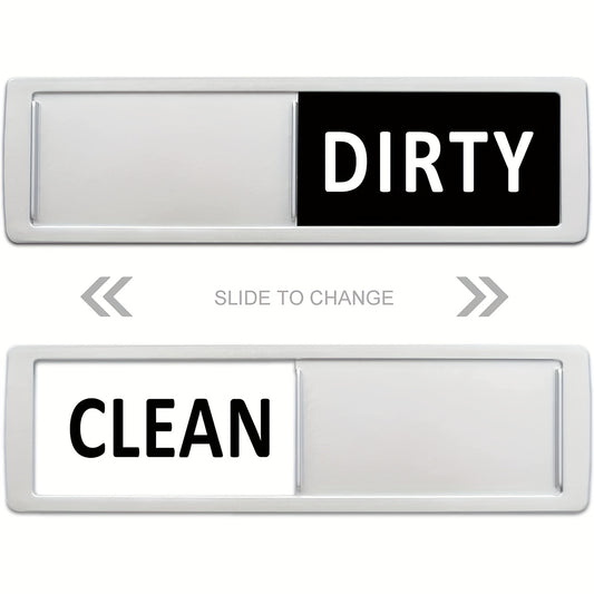 Super Strong Dishwasher Magnet – Clean/Dirty Sign for Easy Organization and Quick Use