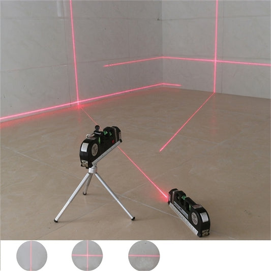 Accurate Laser Level Tool – Versatile Measurement for All Projects