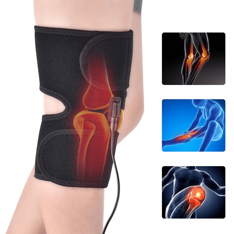 USB Heated Knee Massager – Knee Relaxation and Warmth