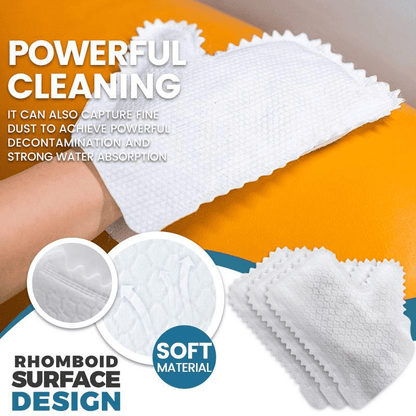 30pcs Dust Cleaning Gloves – Reusable Household Gloves for Garden, Kitchen, Living Room, Car and Furniture, Durable Wet and Dry Dual-Use Cleaning Tool