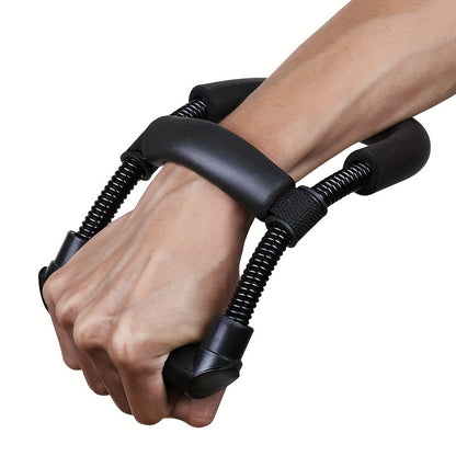 Adjustable 45-pound Forearm Strength Trainer - Enhances Hand, Wrist Grip Strength and Endurance