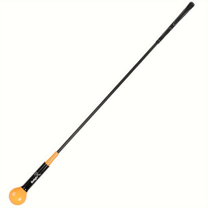 Balight Golf Swing Trainer Aid – Strength, Grip, Tempo and Flexibility Training Device, Suitable for Indoor Practice and Chipping, Golf Accessories