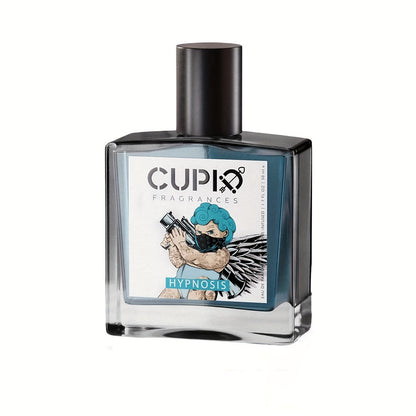 1.7 Floz (50ml) Cupid Gentleman's Classic Cologne - Long-Lasting Fresh Perfume for Men - Ideal Christmas Gift