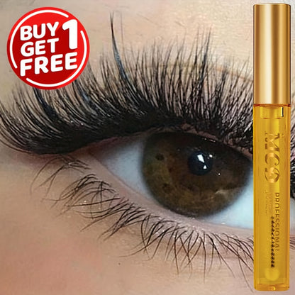 [Buy 1 Get 1 Free] Nourishing Eyelash and Eyebrow Enhancer Serum – Natural Ingredients, Deeply Moisturizing Gel Mascara Cream