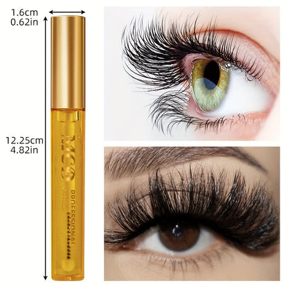 [Buy 1 Get 1 Free] Nourishing Eyelash and Eyebrow Enhancer Serum – Natural Ingredients, Deeply Moisturizing Gel Mascara Cream