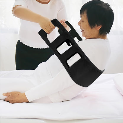 Stand Up Assistive Belt for Bedridden and Disabled Patients - Transfer and Mobility Safety Device for Elderly Care