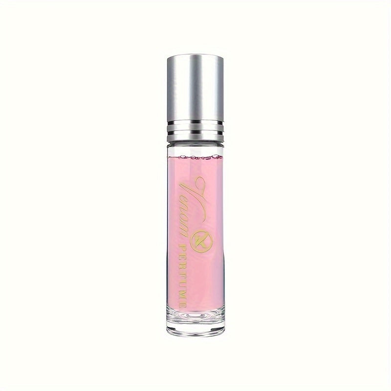 0.34oz Roll-on Perfume for Women - Long-Lasting Seductive Fragrance for Dating and Confidence - Perfect Gift for Unleashing Charm and Attraction