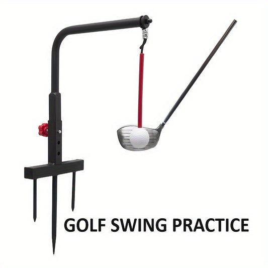 Beginner Golf Swing Trainer – Improve Your Golf Swing Practice Tool