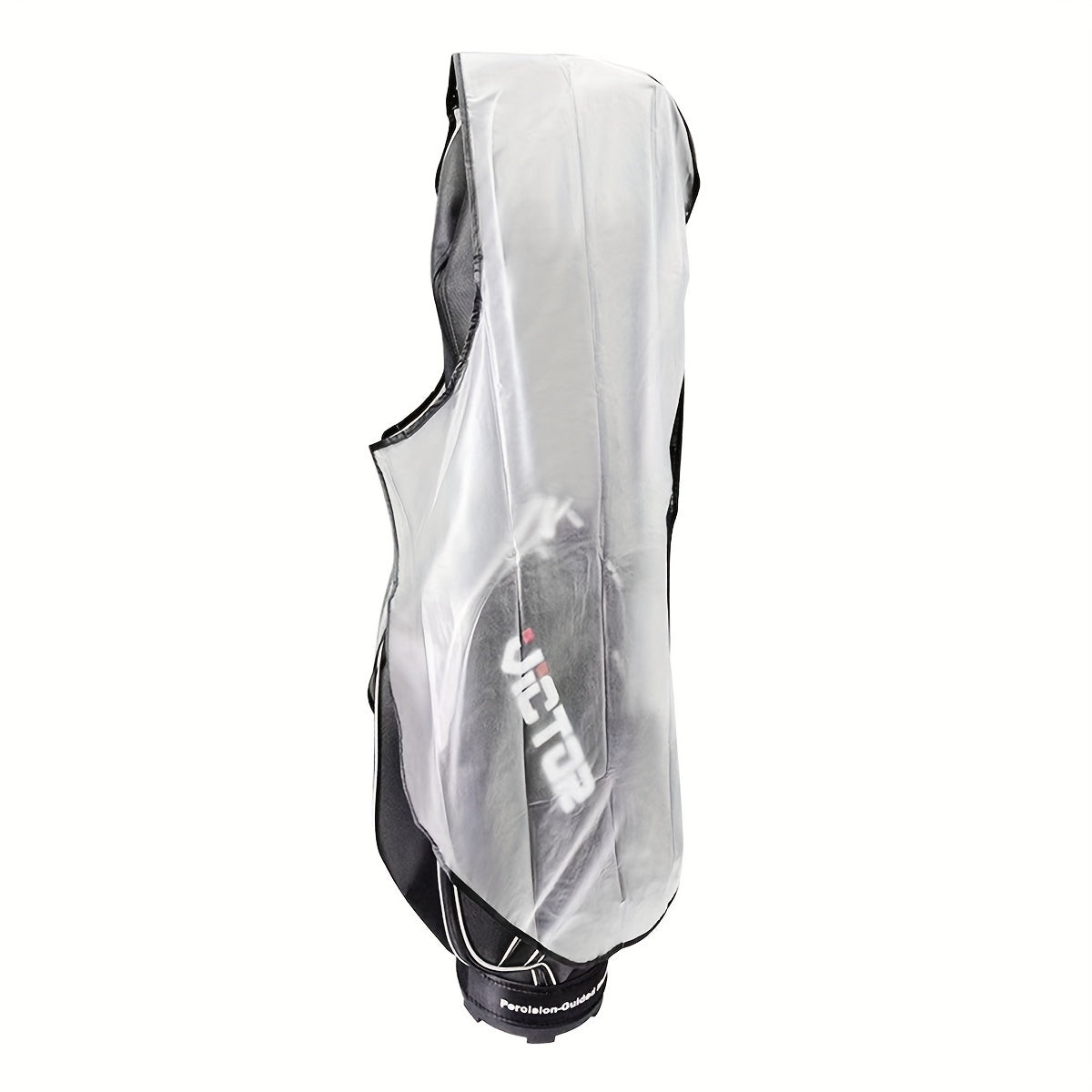 Golf Bag Rain Cover - Rainproof, Moisture-Proof and Dustproof, Foldable Storage Protector