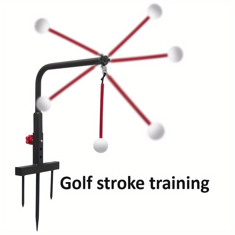 Beginner Golf Swing Trainer – Improve Your Golf Swing Practice Tool