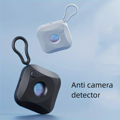 Lightweight Compact Infrared Detector with Dual Light Modes – Remote Detection of Pinhole Cameras, Hidden Camera Detector for Hotel Anti-Camera Security