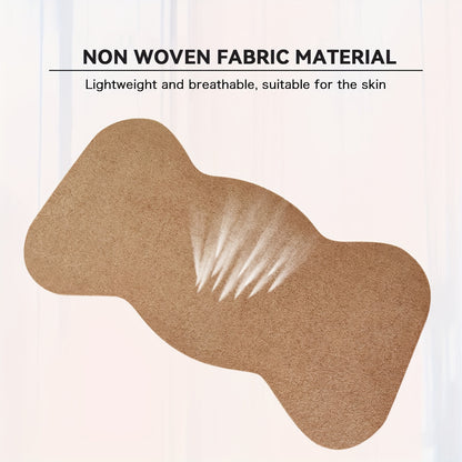 Self-Heating Patches - 20/50 Pieces, Cotton Blend, No Power Required - Ideal for Home, Kitchen, Bathroom Use