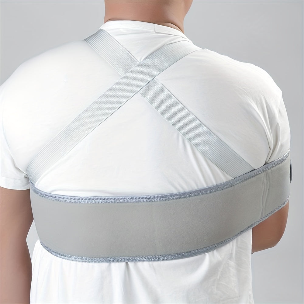 Full Wrapped Forearm Sling – Adjustable Arm Protective Gear for Arm, Wrist, and Shoulder Injuries (110.23LB-242.51LB)