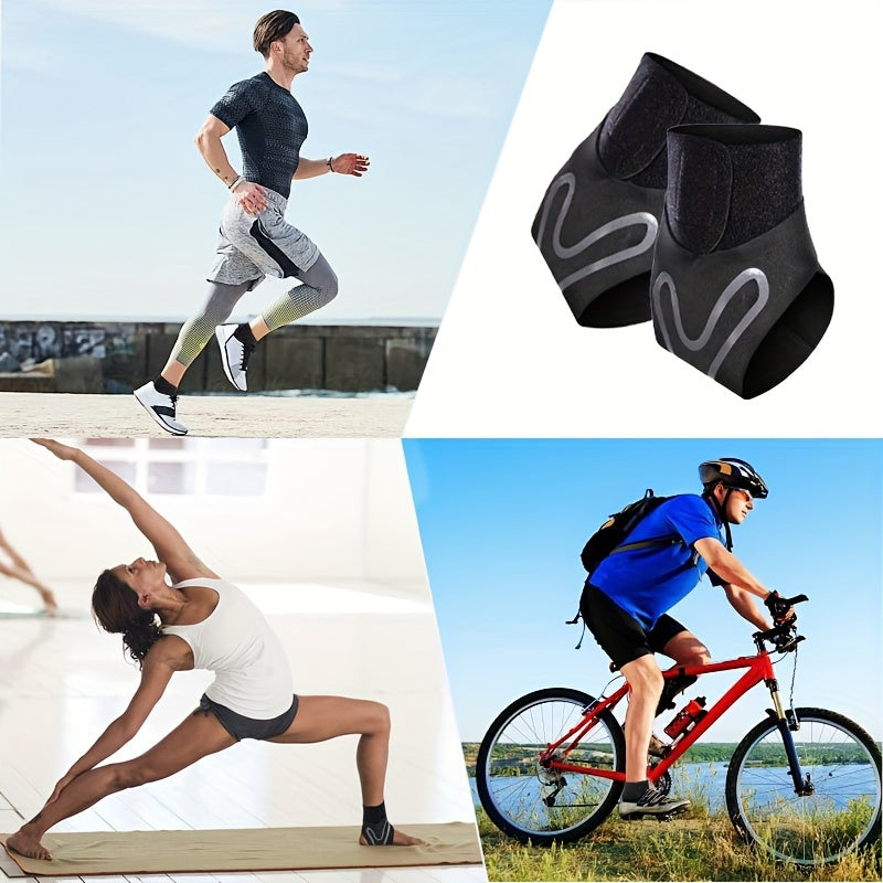 Buy 1 Get 1 Free – 2pcs Supreme Breathable Ankle Support Straps – High-Performance Compression Guards for Joint Protection and Fast Recovery – Ideal for Sports and Athletes