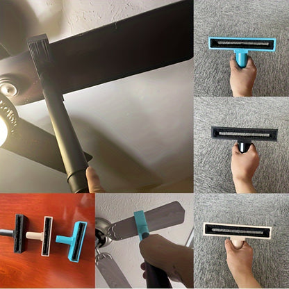 Ceiling Fan Cleaning Vacuum Attachment - Blade Cleaner Head for Dust Removal, Essential Cleaning Tool and Accessories