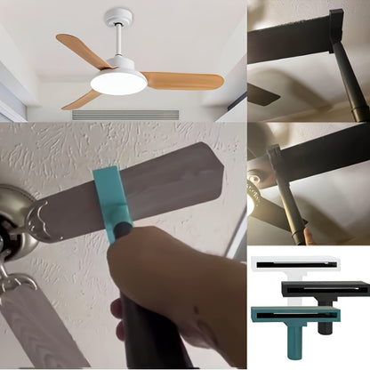 Ceiling Fan Cleaning Vacuum Attachment - Blade Cleaner Head for Dust Removal, Essential Cleaning Tool and Accessories