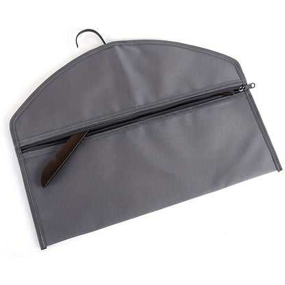 Wardrobe Hidden Hanger Bag - Concealed Storage for Money, Documents, Bills, Watches and Other Valuables