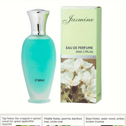 Luxurious Gardenia Jasmine Lavender Eau De Toilette Spray for Women - Long-Lasting, Refreshing Fragrance with Elegant Gift Packaging - Ideal Present for Any Occasion