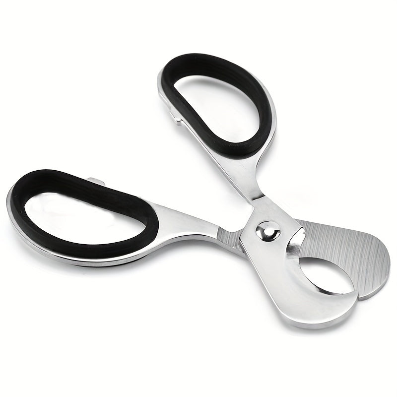 Pill Splitter Scissors - Precision Cutting for Medication Division, Fragrance-Free, Suitable for Tablet Form