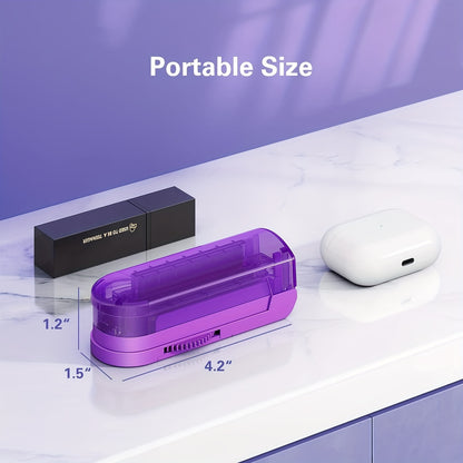 Ultra-Convenient Portable Pill Cutter – Effortlessly Splits Pills in Seconds, Accurate for Any Size, Time-Saving Medicine Organizer, Compact and Travel-Ready