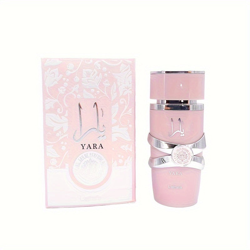 Yara Long-Lasting Imported Eau De Perfume for Women, 100 ml - Pack of 1