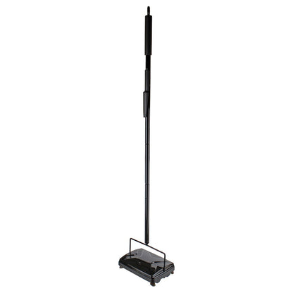 Sagler High-Quality Electrostatic Carpet and Floor Sweeper - Compact, Efficient Sweeping Solution