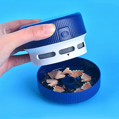 Mini Cute Desktop Vacuum Cleaner - Keep Your Desk Spotless and Dust-Free!