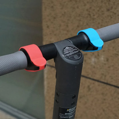 Scooter Handlebar Silicone Sleeve - Finger Dial Protection Rubber Cover for M365/1S/PRO/MAX G30 ES2 Scooter Accessories