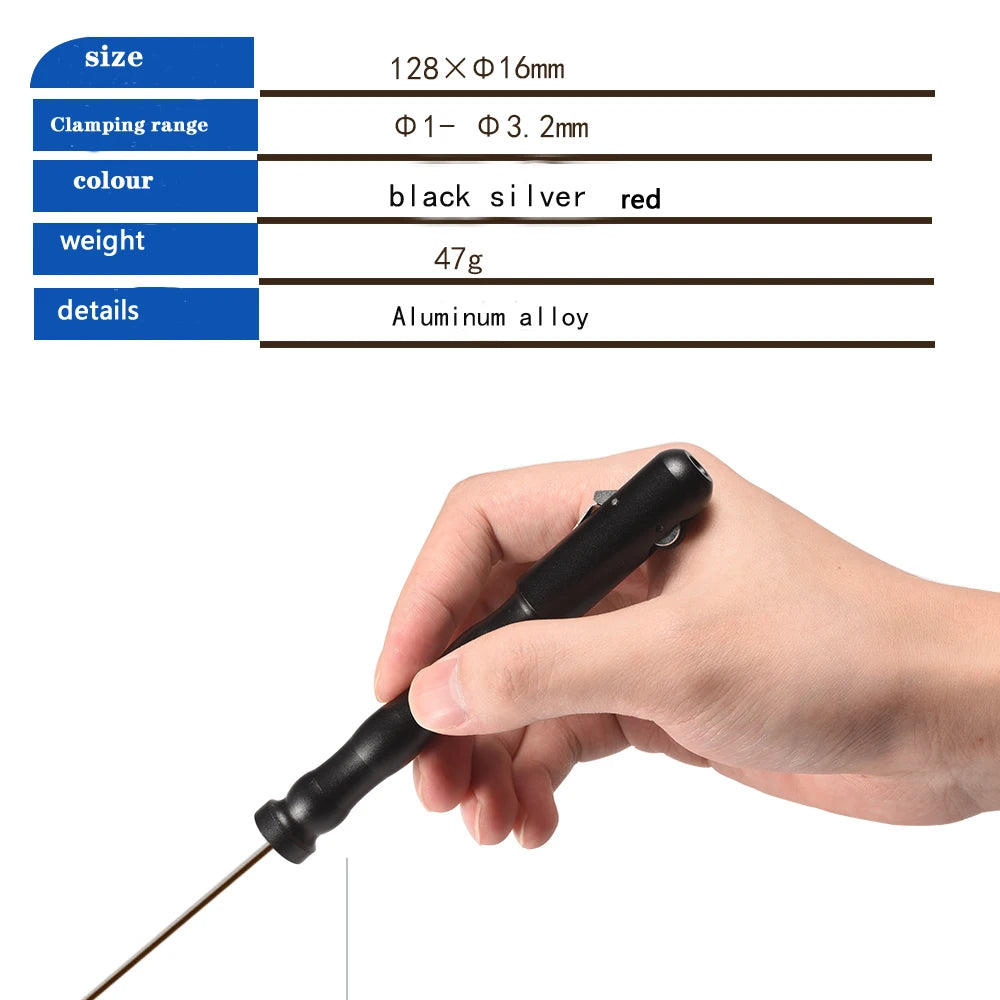 Portable Tig Spot Welding Soldering Machine | Wire Feed Pen & Accessories | Semi-Automatic Welder Tools