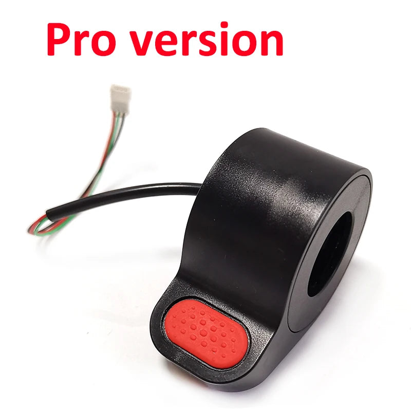 Throttle Thumb Dial Accelerator for Xiaomi Mijia M365/PRO/1S/PRO 2 Mi 3 Electric Scooter - Throttle Knob Assembly Parts