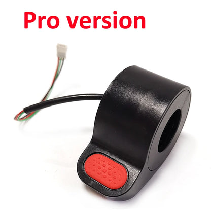 Throttle Thumb Dial Accelerator for Xiaomi Mijia M365/PRO/1S/PRO 2 Mi 3 Electric Scooter - Throttle Knob Assembly Parts