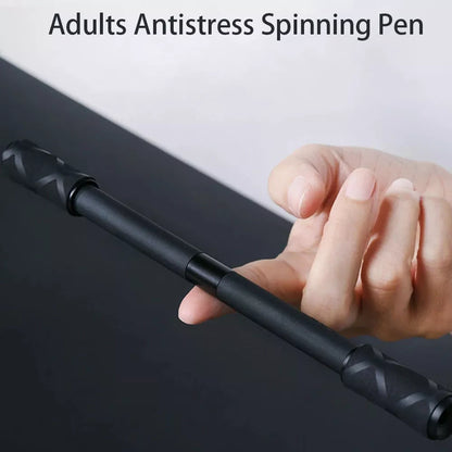 Creative Spinning Pen Fidget Spinner: Antistress Toy for Adults & Children - Unique Christmas Gift