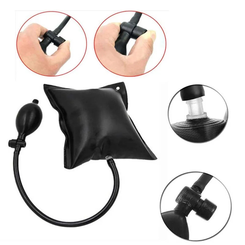 Thickened Air Pump Wedges - Car Door Window Repair Air Cushion Bag for Emergency Open Unlock Tool - Locksmith Car Accessories