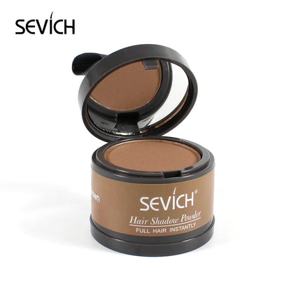 Sevich Hair Line Powder - 4g Natural Instant Waterproof Hairline Shadow Concealer, Root Cover Up in 13 Colors