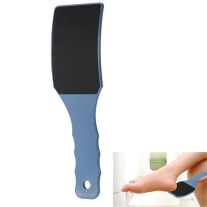 Double-Sided Pedicure Foot File - Large Coarse Sandpaper Rasp for Callus Removal and Hard Skin Grinding