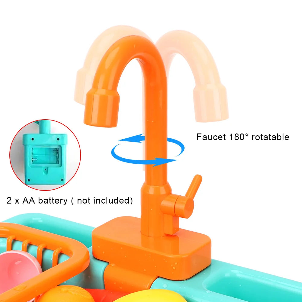 Automatic Parrot Bathtub - Parrot Paddling Pool Bird Feeder with Swimming Pool Faucet, Bath Shower Water Dispenser