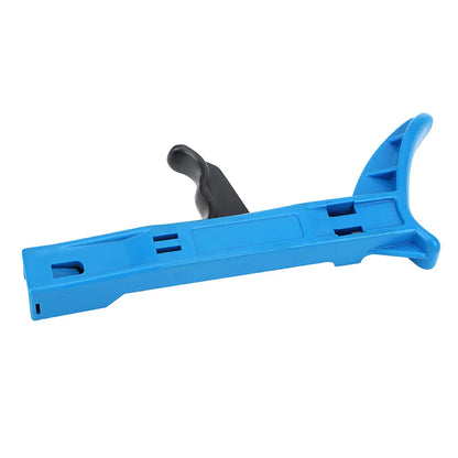 TG-100 Automatic Tensioning Cable Tie Gun - Special Pliers Hand Tool for Fastening and Cutting Nylon Cable Ties