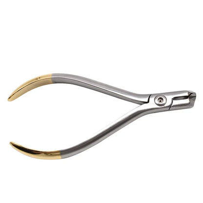 Dentistry Distal End Cutting Plier - Stainless Steel Orthodontic Dental Forceps and Wire Filament Cutter Tools for Dentists