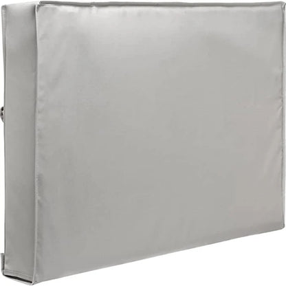 Weatherproof Outdoor TV Cover for Garden Patio - Dust-Proof Screen Protector, Sizes 32" 36" 40" 46" 50" 55" 60" 65"