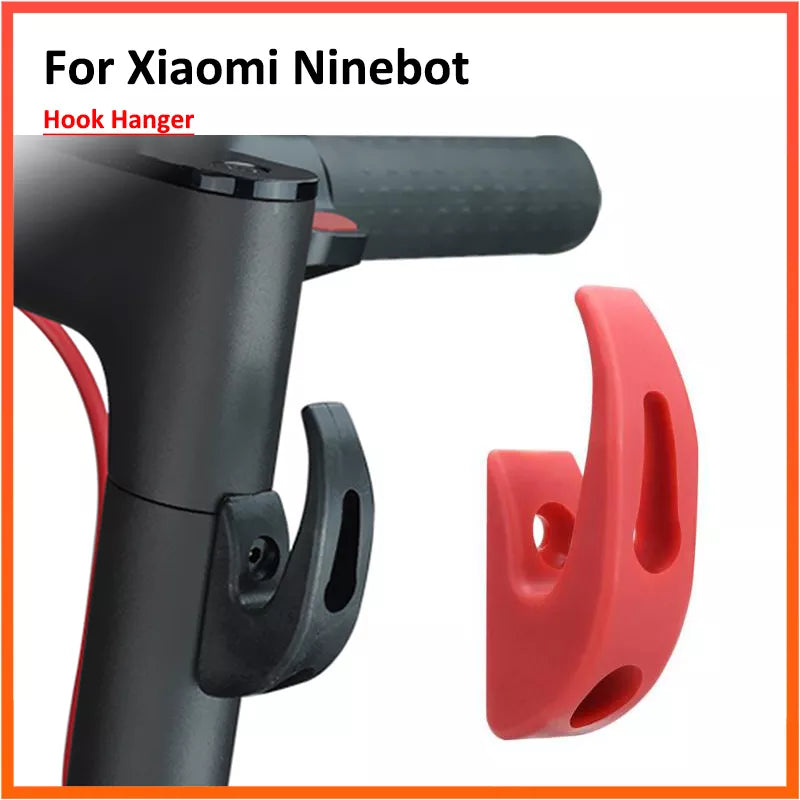 Scooter Front Hook for Xiaomi Mijia M365 Pro 1S Electric Scooter - Skateboard Storage Hook Hanger Parts Accessories