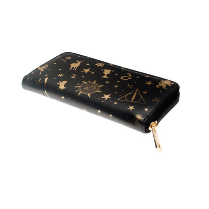 Large Capacity Female Wallet - Lady Purse with Phone Pocket and Card Holder, Style 5043