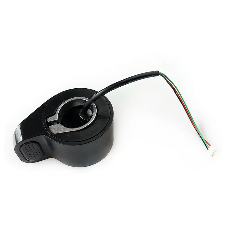 Throttle Thumb Dial Accelerator for Xiaomi Mijia M365/PRO/1S/PRO 2 Mi 3 Electric Scooter - Throttle Knob Assembly Parts