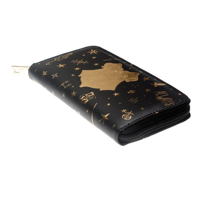 Large Capacity Female Wallet - Lady Purse with Phone Pocket and Card Holder, Style 5043