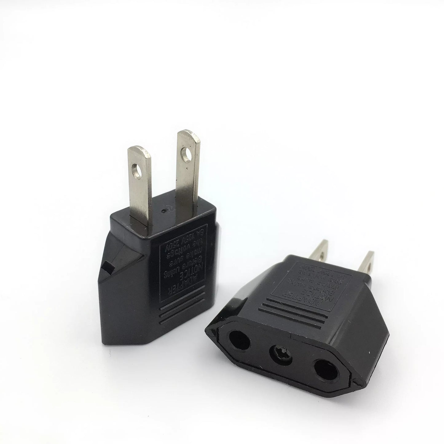 European EU to USA , Japan, China Travel Plug Adapter: Electrical Plug Converter Sockets for AC Charger Outlets