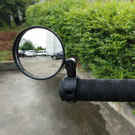 1PC Electric Scooter Rearview Mirror | Bicycle Rear Mirror for Xiaomi M365, M365 Pro, Qicycle Bike | Scooter Accessories