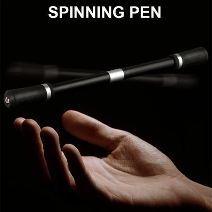 Funny Spinning Pen for Adults & Children - Antistress Fidget Toy, Hand Spinner Pen Game & Stress Reliever Gift