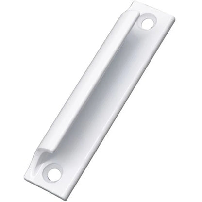 High-Quality Aluminum Alloy Door Handle: Push-Pull Design for Balcony Gate, Window Pulls, and Furniture Knob