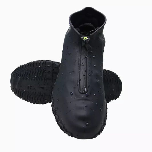 Anti-Slip Shoe Cover Accessories - Unisex Reusable Rain Covers for Men, Women, Kids - Waterproof Galoshes