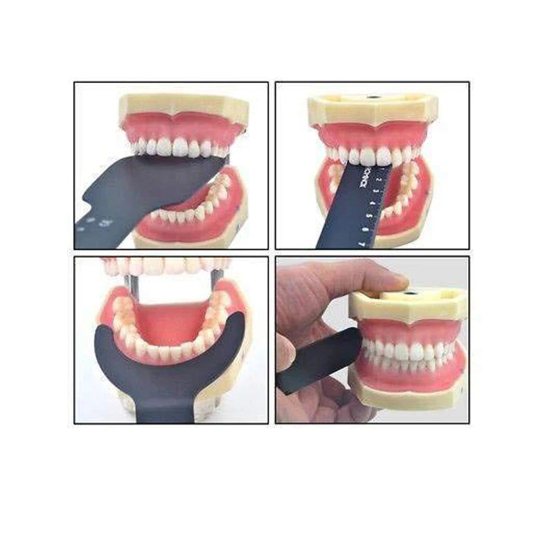 Autoclavable Dental Photo Contrast Black Background Board | Intraoral Photographic Mirror | Essential Dental Tools